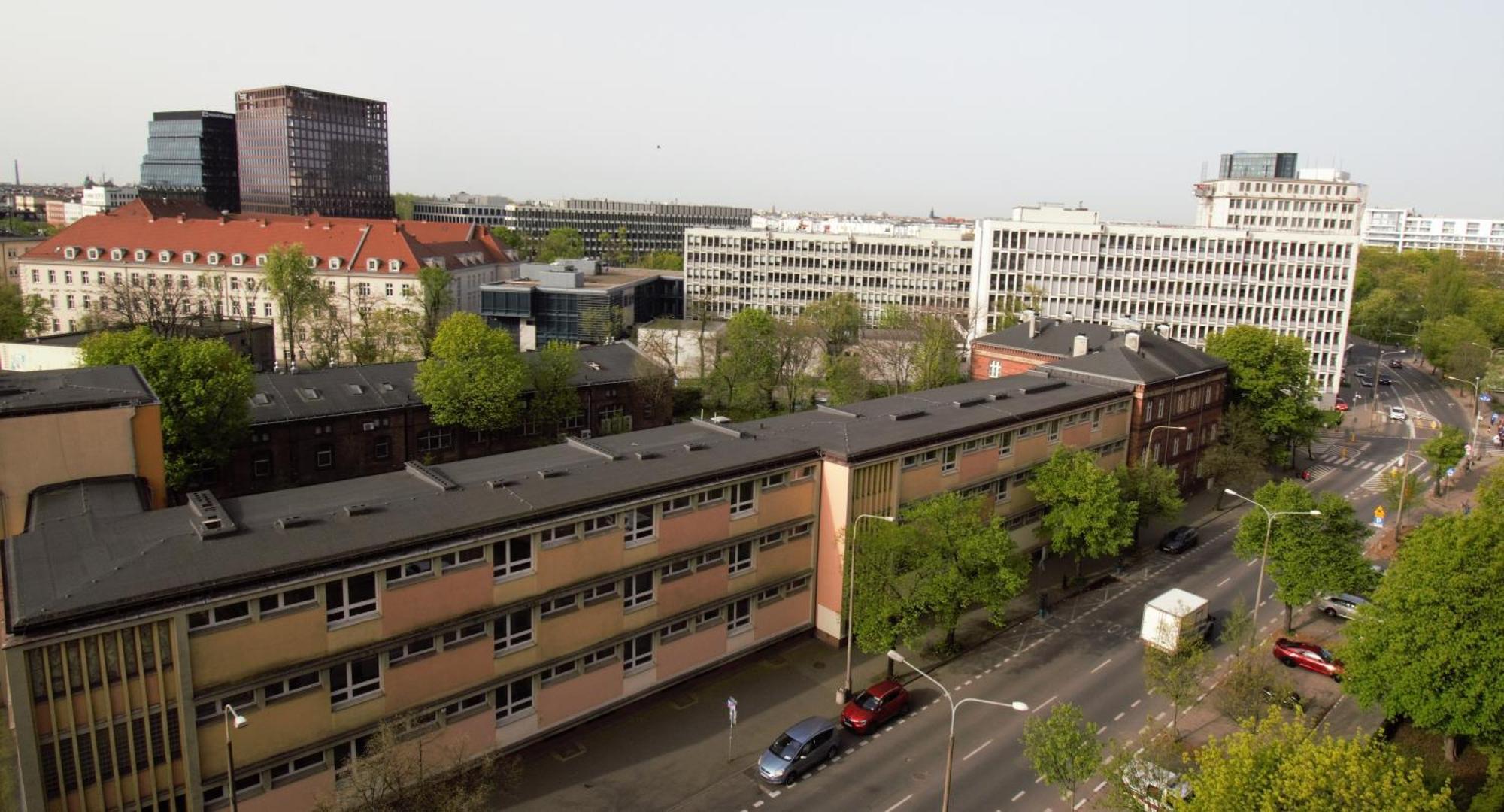 Roomspoznan Pl - Powstancow Wielkopolskich 23 - 24H Self Check-In المظهر الخارجي الصورة