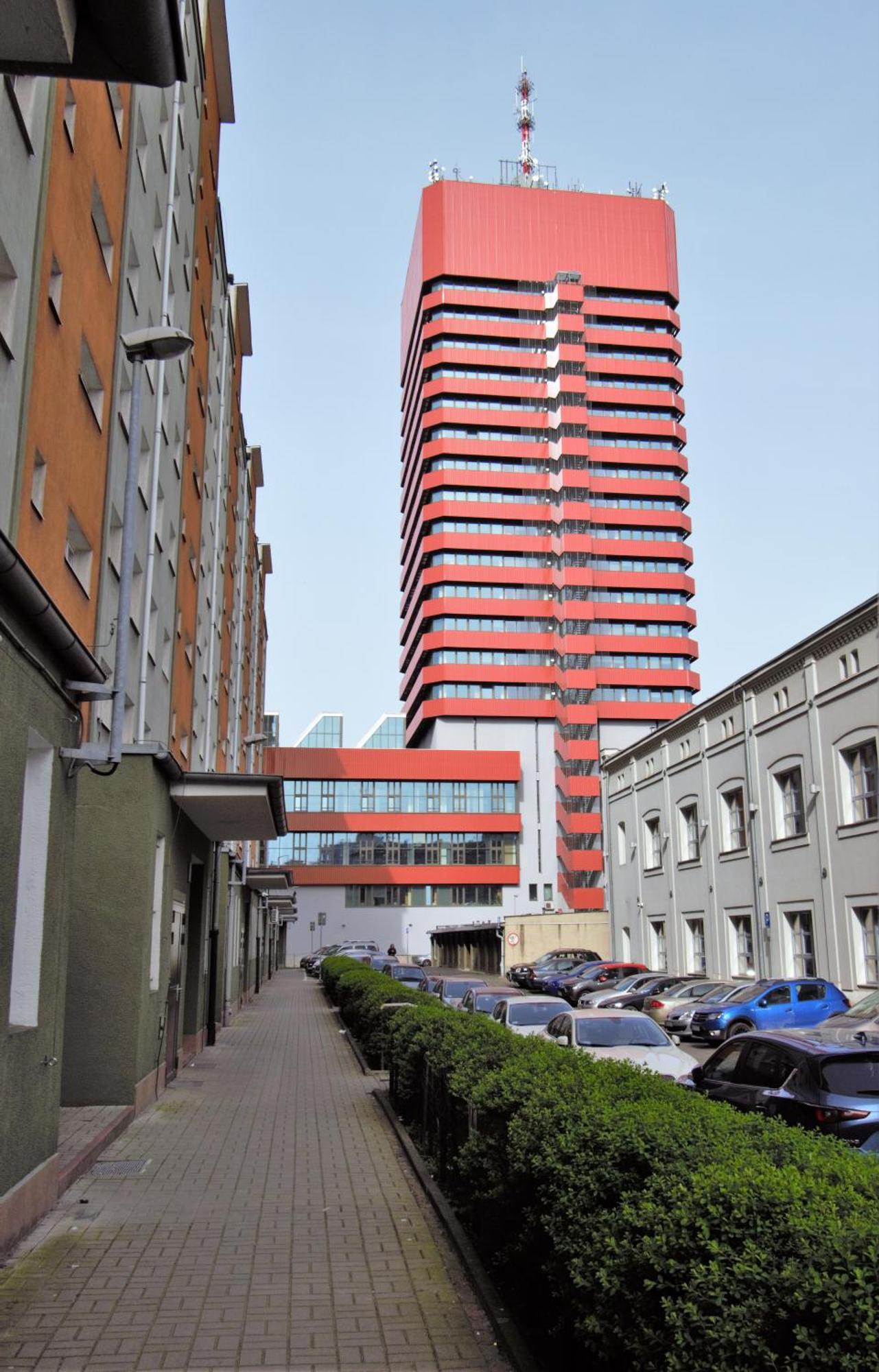 Roomspoznan Pl - Powstancow Wielkopolskich 23 - 24H Self Check-In المظهر الخارجي الصورة