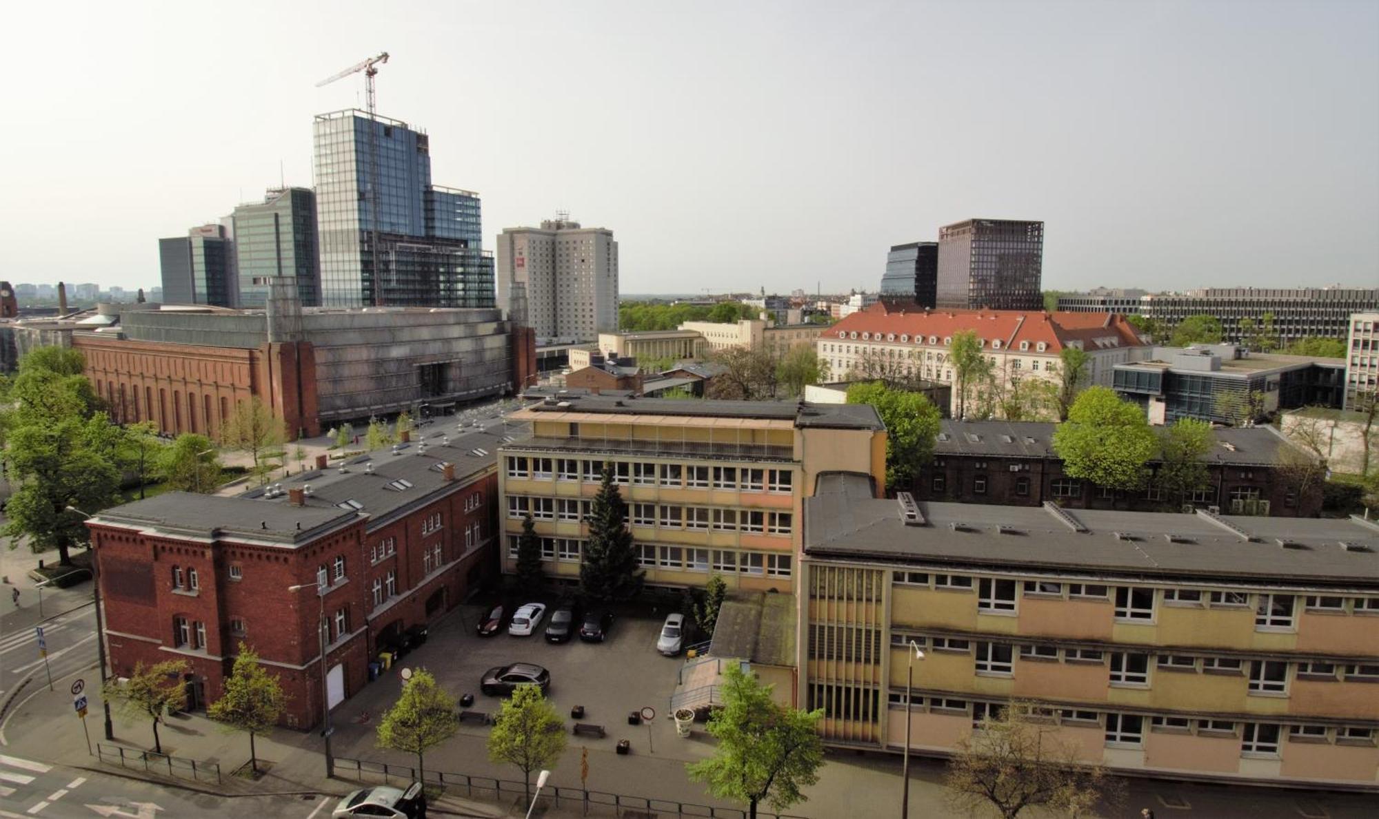 Roomspoznan Pl - Powstancow Wielkopolskich 23 - 24H Self Check-In المظهر الخارجي الصورة